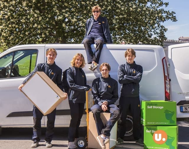 Ungdomskraft på sociala medier