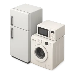 Vitvaror – Bortforsling | Ungdomskraft