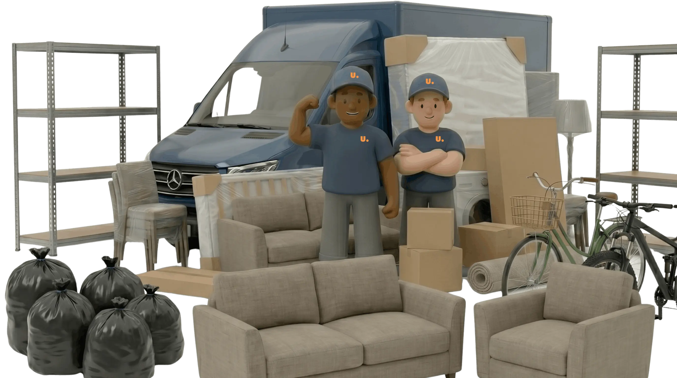Stor – Transporthjälp | Ungdomskraft