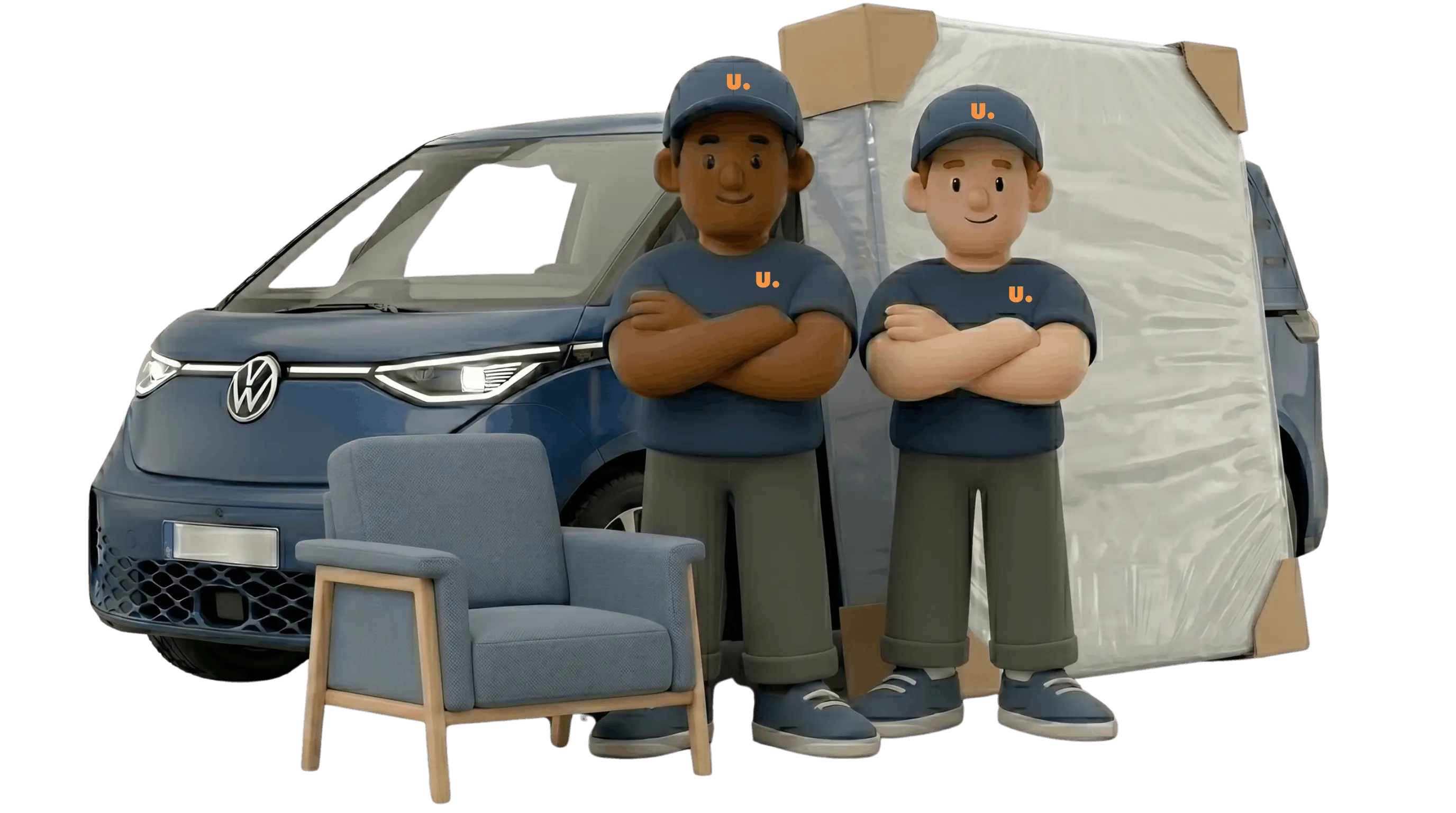 Liten – Transporthjälp | Ungdomskraft