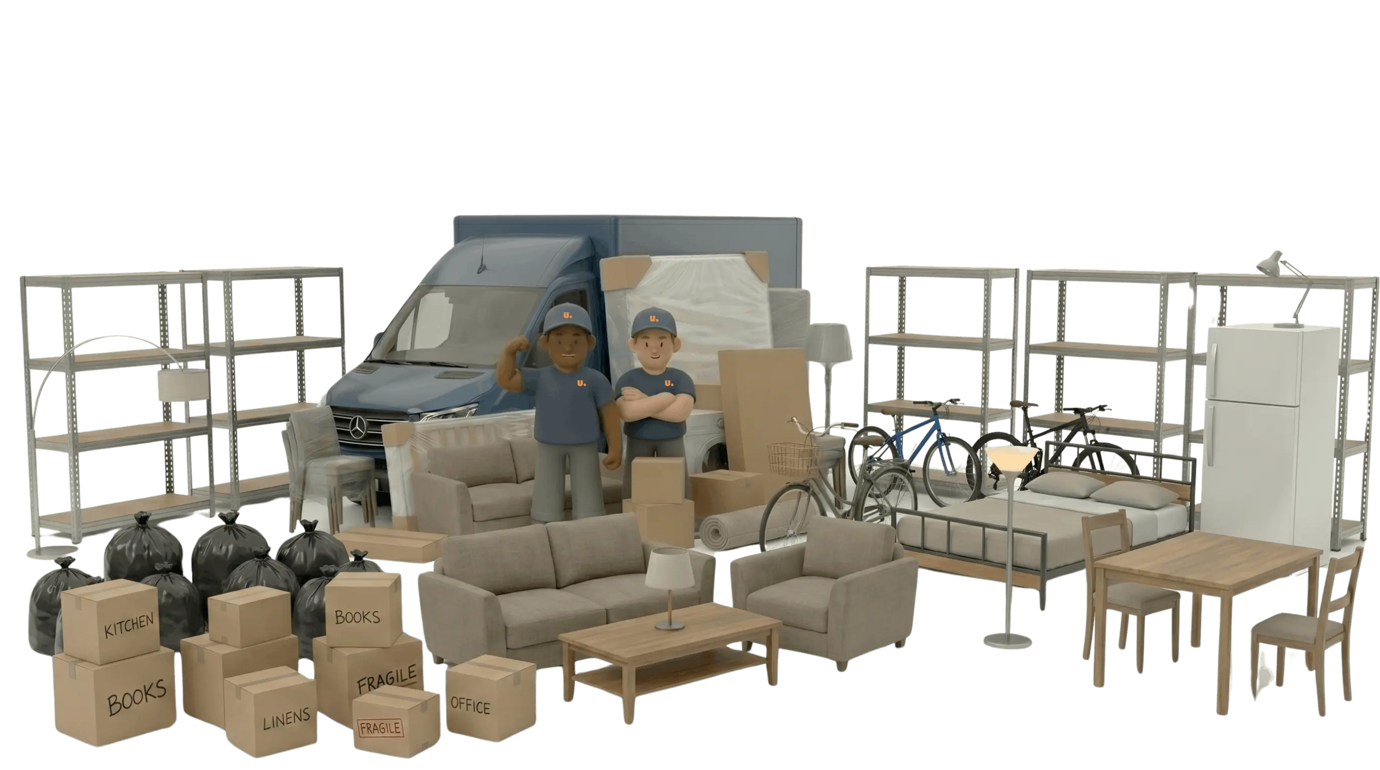 Extra Stor – Transporthjälp | Ungdomskraft