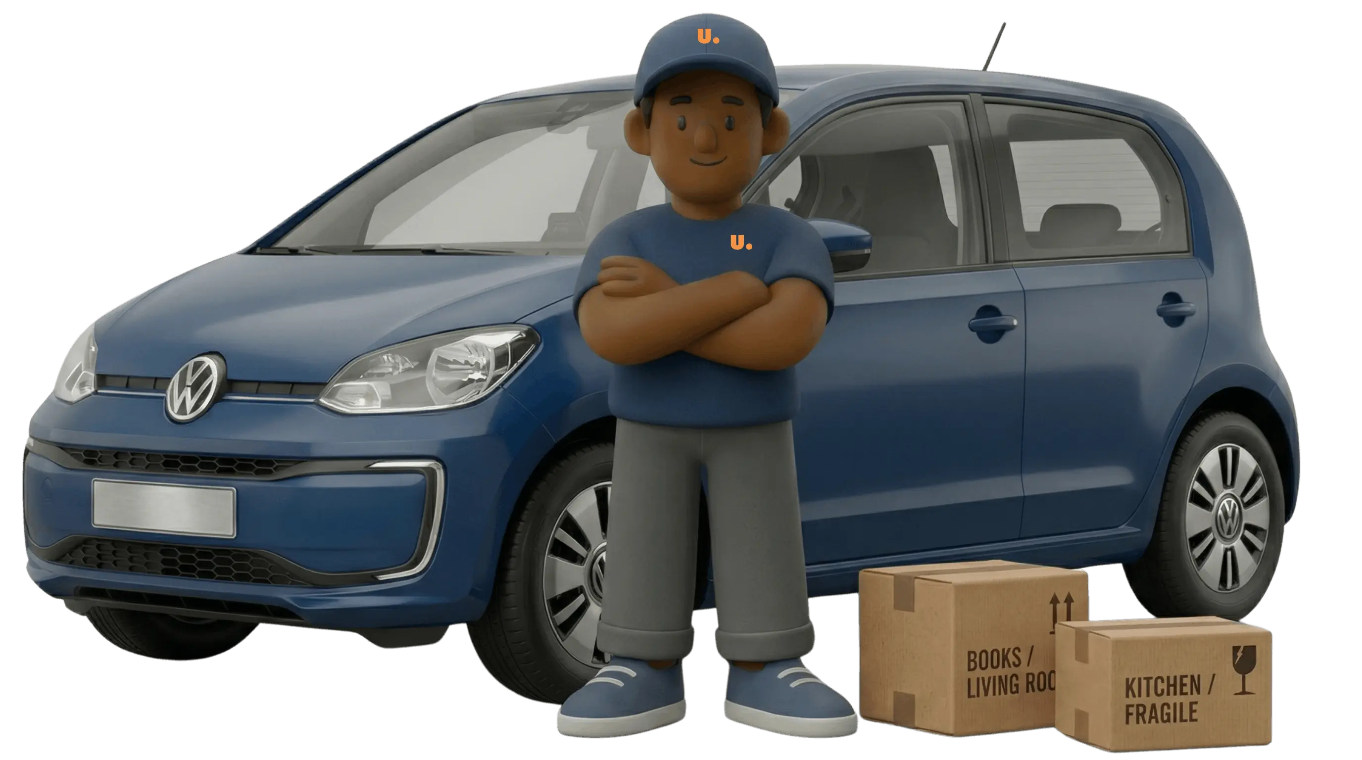 Extra Liten – Transporthjälp | Ungdomskraft