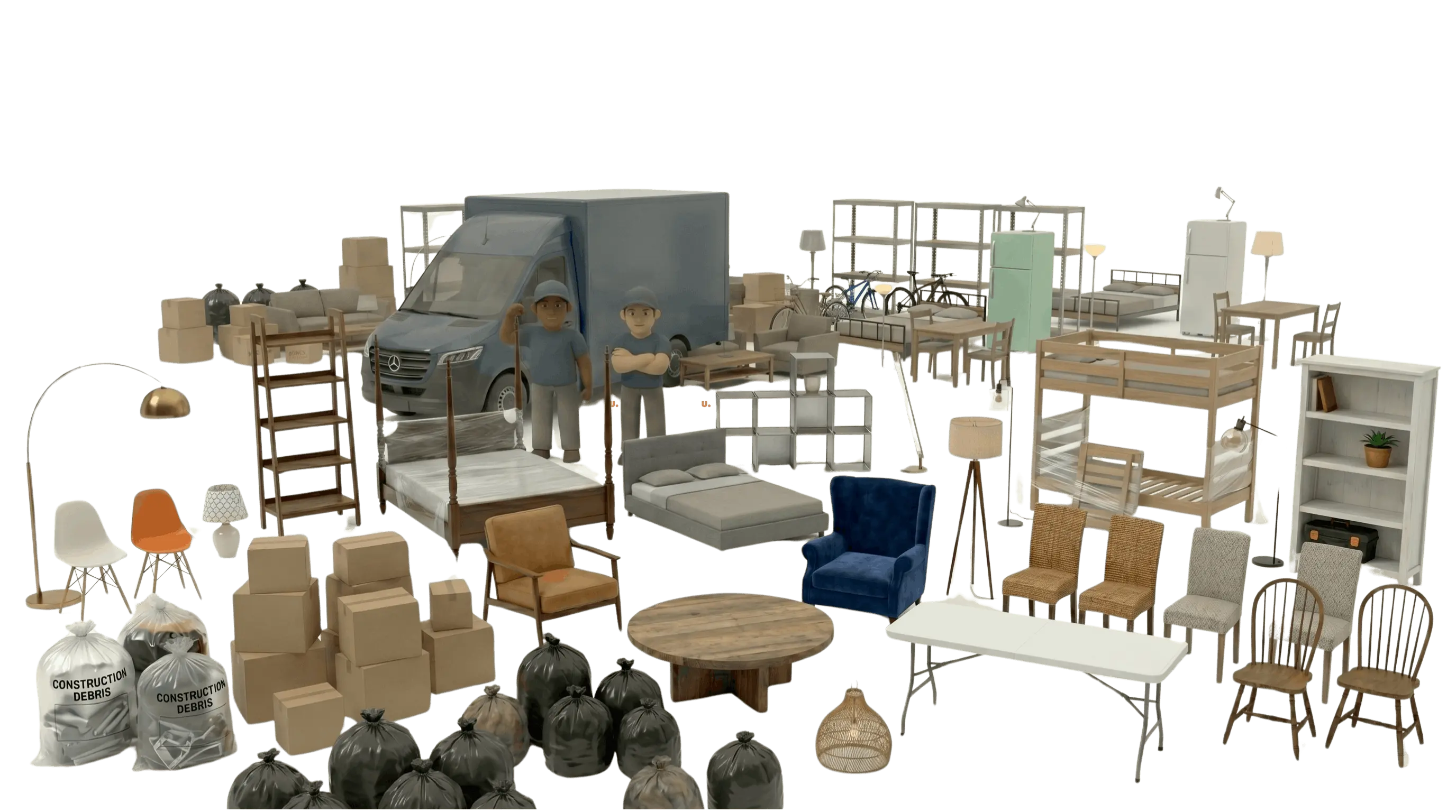 Mega Stor – Transporthjälp | Ungdomskraft