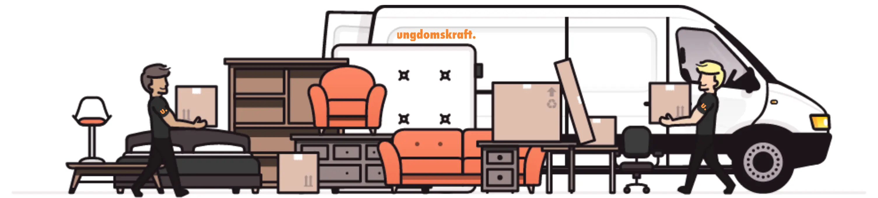 Large – Transporthjälp | Ungdomskraft