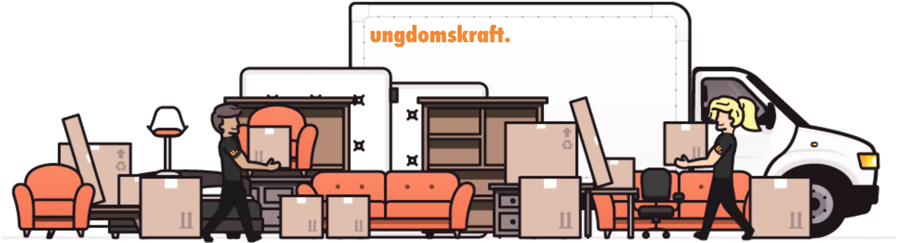 X-Large – Transporthjälp | Ungdomskraft